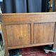 Commode style Louis-Philippe en bois massif