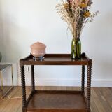 Wooden service turned 70s