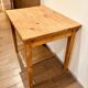 Ancienne Table de cuisine