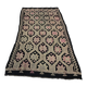 Vintage Anatolian Wool Kilim Rug