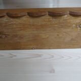 Etagère en chêne