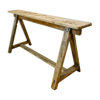Farm bench