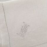 Embroidered towels