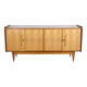Vintage 4-door sideboard from the 1960s