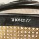 Thonet chair model Cesca designed by Marcel Breuer.