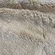 tapis Blanc Marocain  shaggy en laine