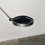 Postmodern Italian floor lamp Elle 55 by Tommaso Cimini for Lumina, 1980s.