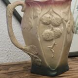 Art Deco pitcher decanter