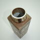 Vase in earthenware from Nils Thorsson's Baca series for Royal Copenhagen