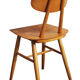 Paire de chaises de salle à manger mid century des années 1960 par ton