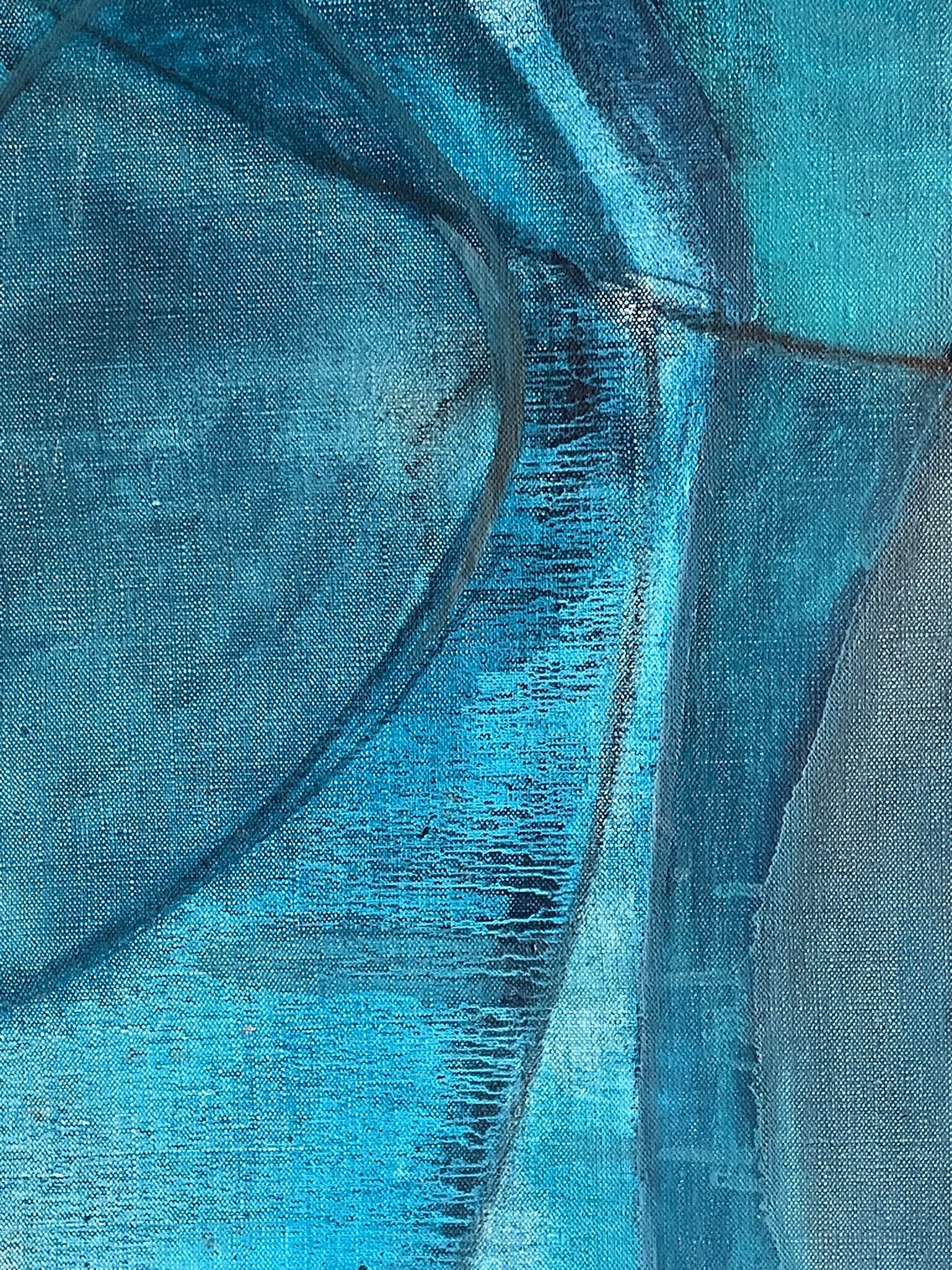 Abstract painting 1970