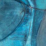 Abstract painting 1970