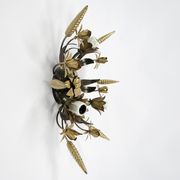 Pair of Italian vintage wall lights, 1960s