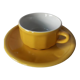 Tasses et sous tasses bistrot