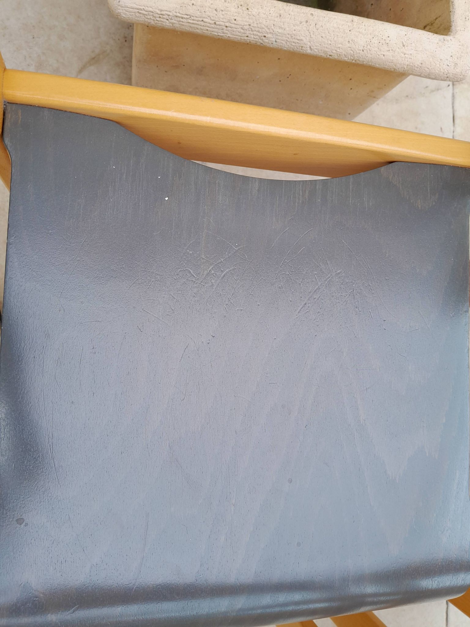 Lot 6 vintage chairs year 80