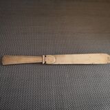 Coupe papier art déco bronze