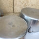 Série de 5 anciennes casseroles mmt urf tournus