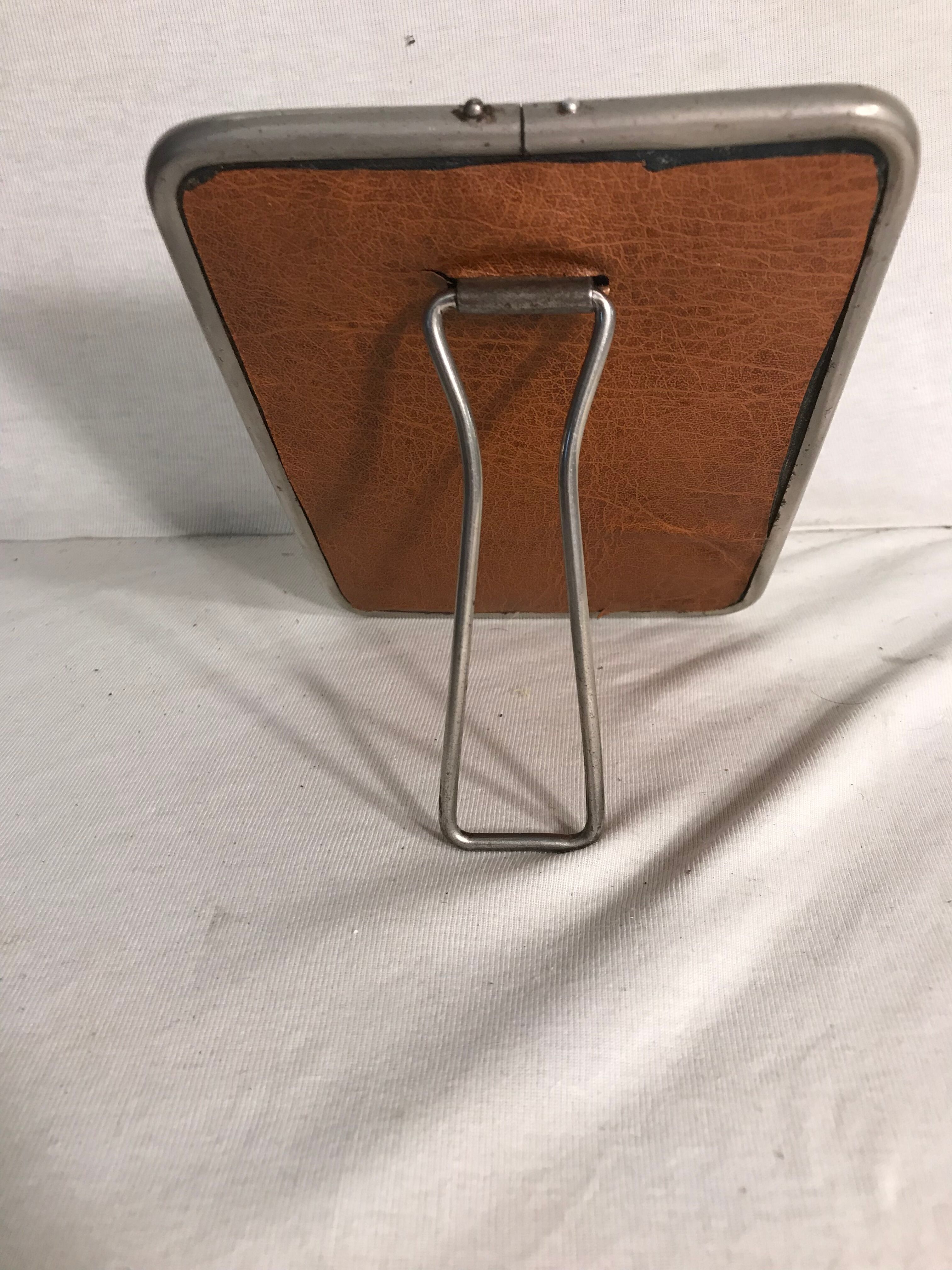 Ancien miroir 14x19cm