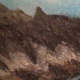 Mountainous landscape
