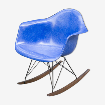 Rocking-chair original Eames Herman Miller