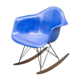 Rocking-chair original Eames Herman Miller