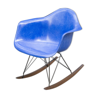 Rocking-chair original Eames Herman Miller