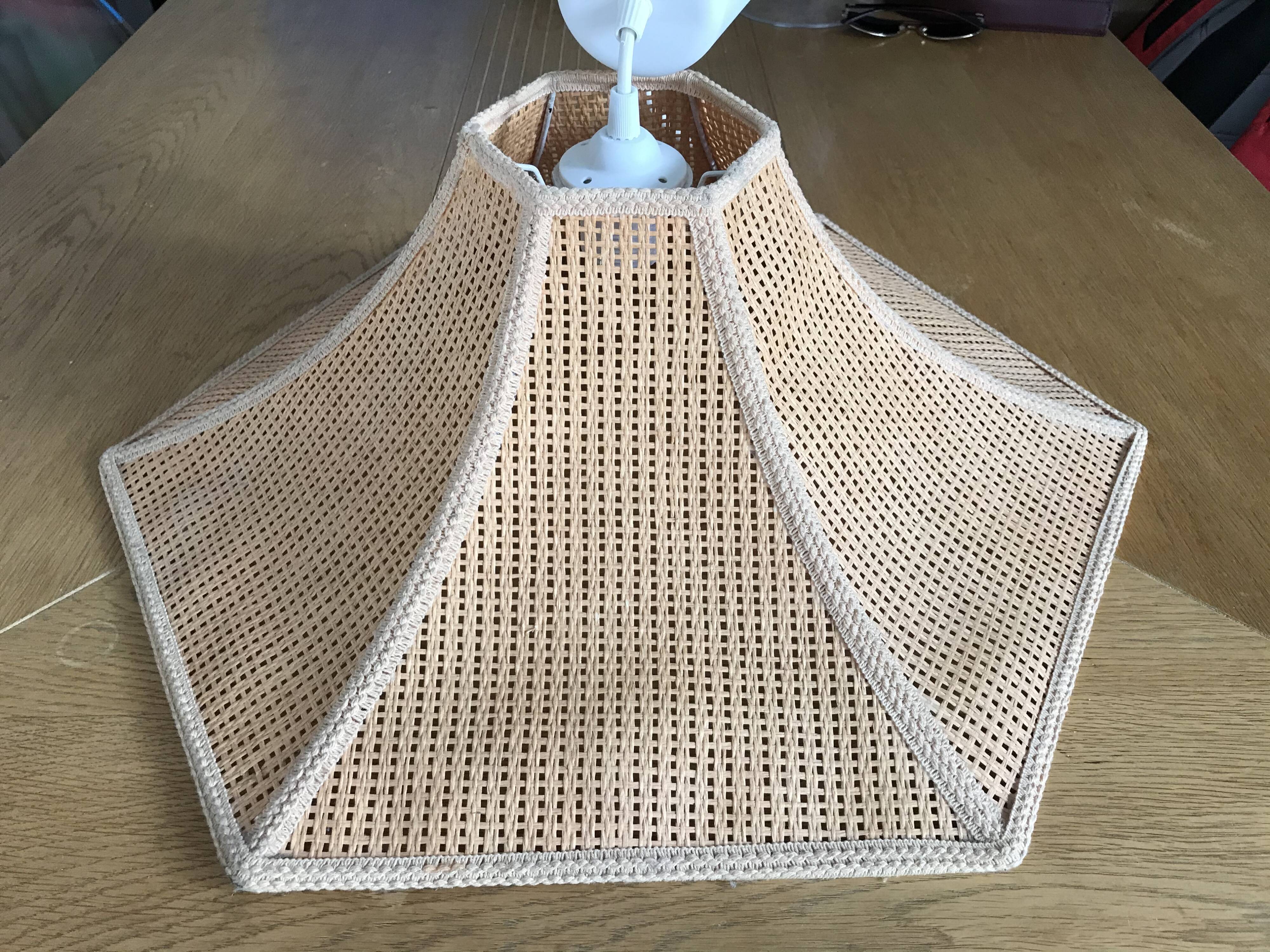 Abat-day rattan wicker braid