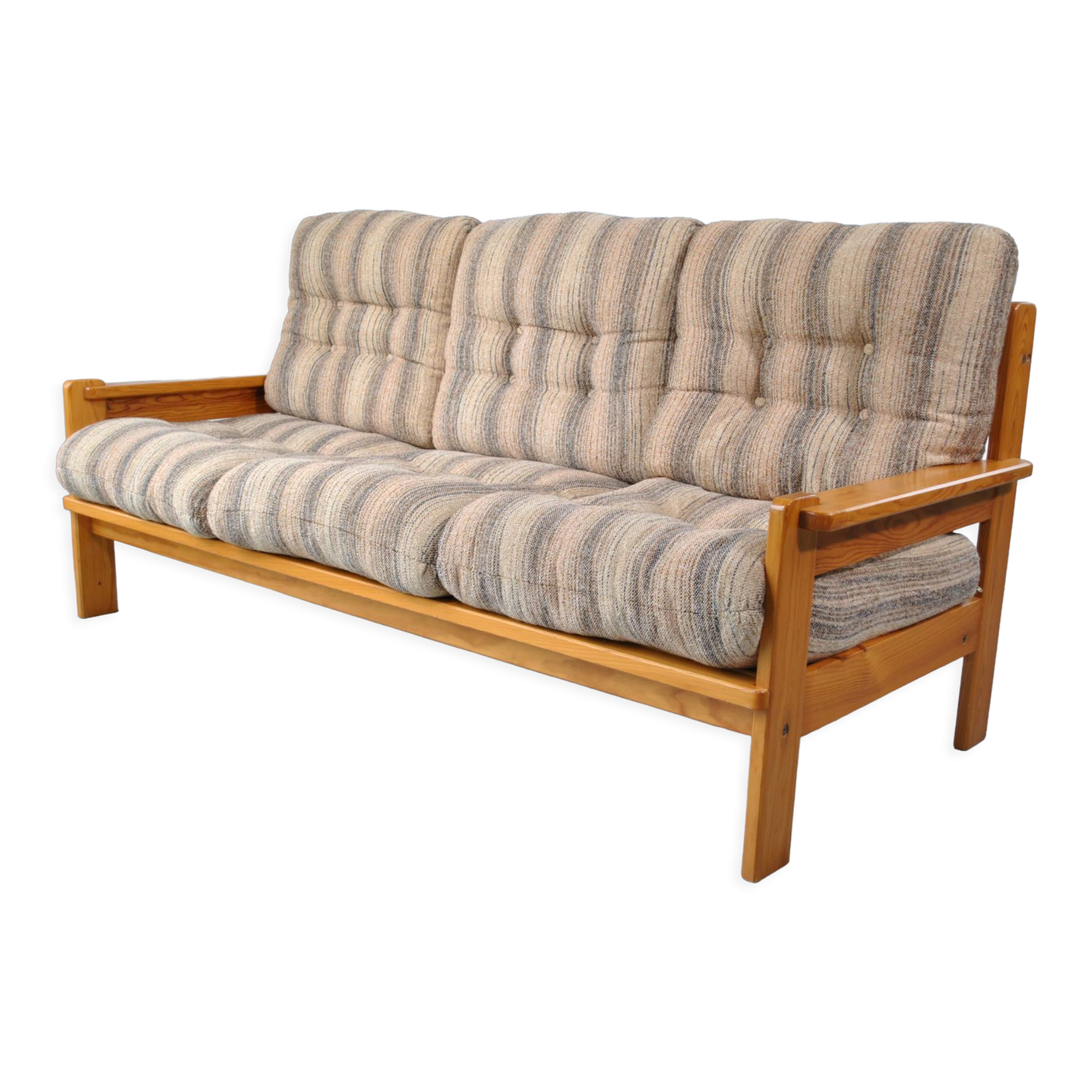 Pine sofa 1980
