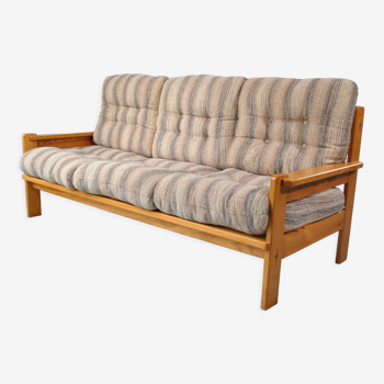 Pine sofa 1980