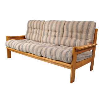 Pine sofa 1980