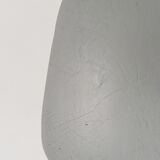 Chaise vintage en skaï et chrome années 50