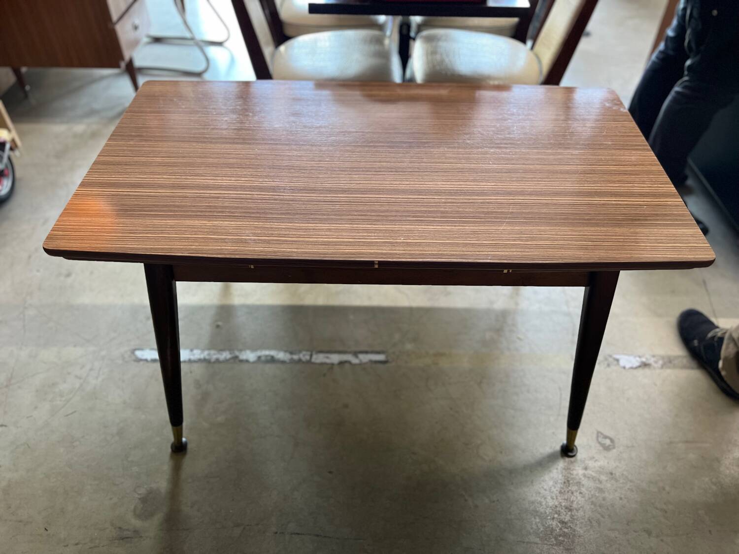 Vintage coffee table from the 60s