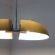 Guzzini pendant lamp 60s