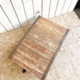 SNCF pallet coffee table