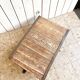 SNCF pallet coffee table