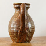 Sandstone pitcher pyrite