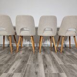 Dining Chairs by Oswald Haerdtl for Ton, 1950s, Set of 4