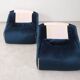 Plumy armchairs - Annie Hiéronimus for Cinna