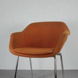 Fauteuil Vintage 1970 Strafor