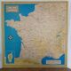 French railway map