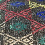 Vintage turkish kilim cushion cover 40 x 40 cm