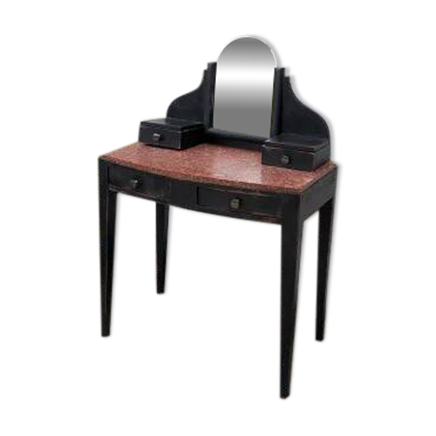 Antique dresser, vanity table