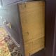 Painted Art Nouveau chest of drawers