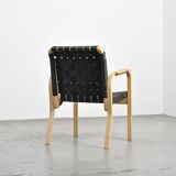 Model 45 armchair by Alvar Aalto, Artek circa 1970