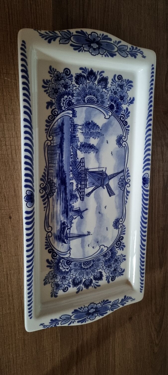 Dish from Netherlands