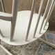 Scandinavian rocking chair 1960 Stol Kamnik