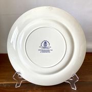 Assiette Old English Staffordshire