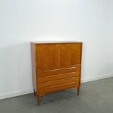 Design WK Möbel commode en teck armoire vintage
