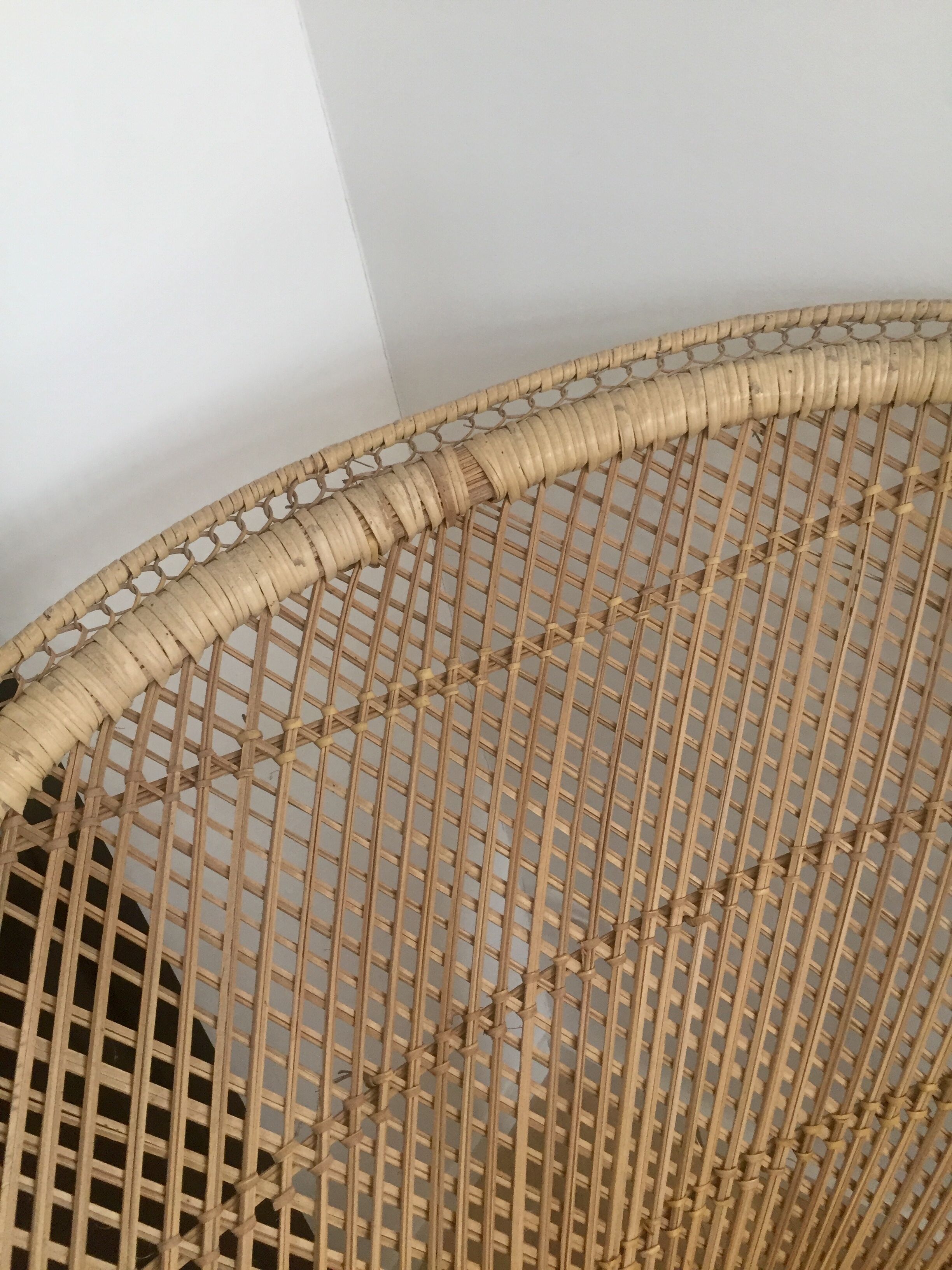 Merinian emmanuel  in rattan