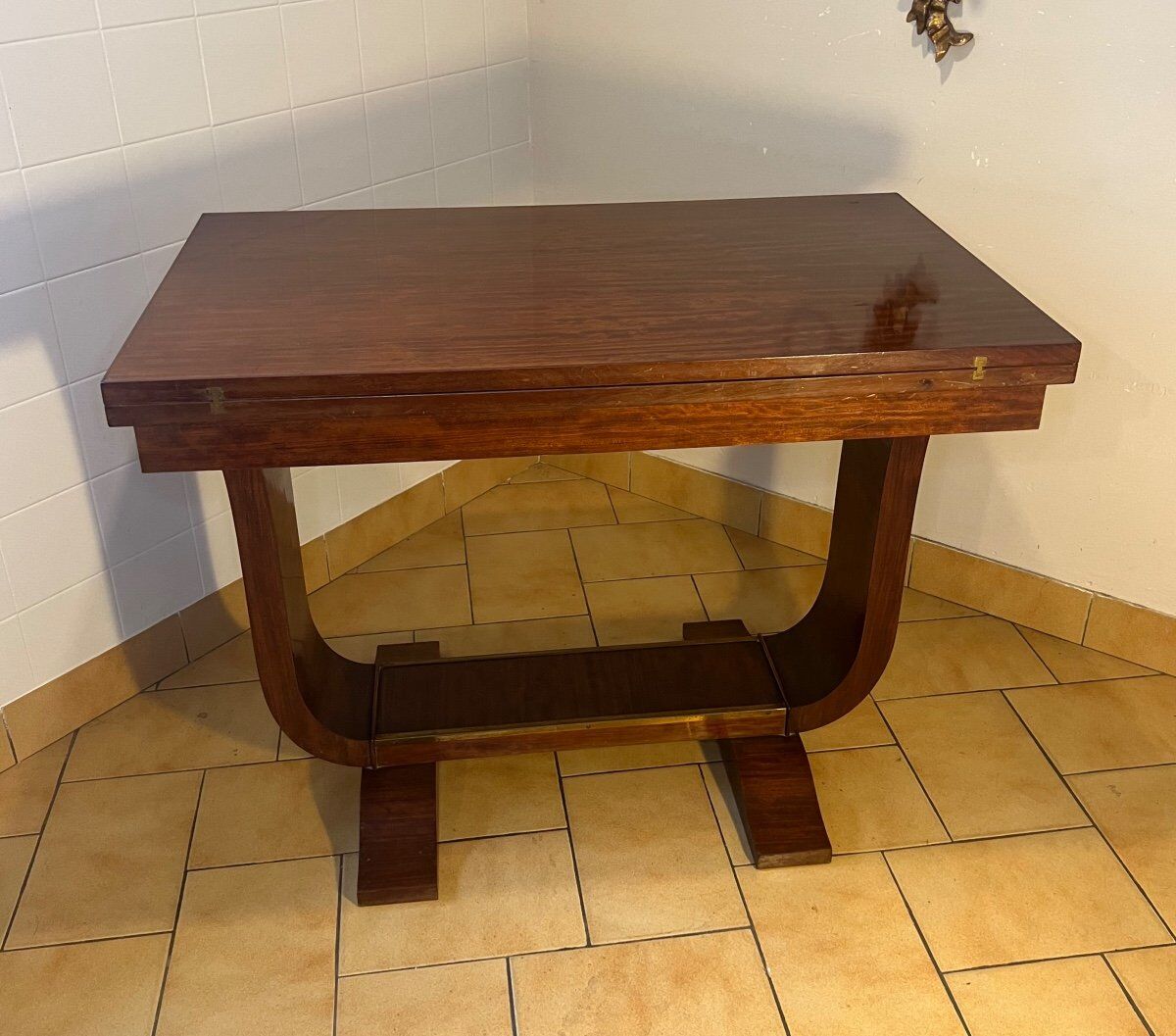 Art Deco dining table